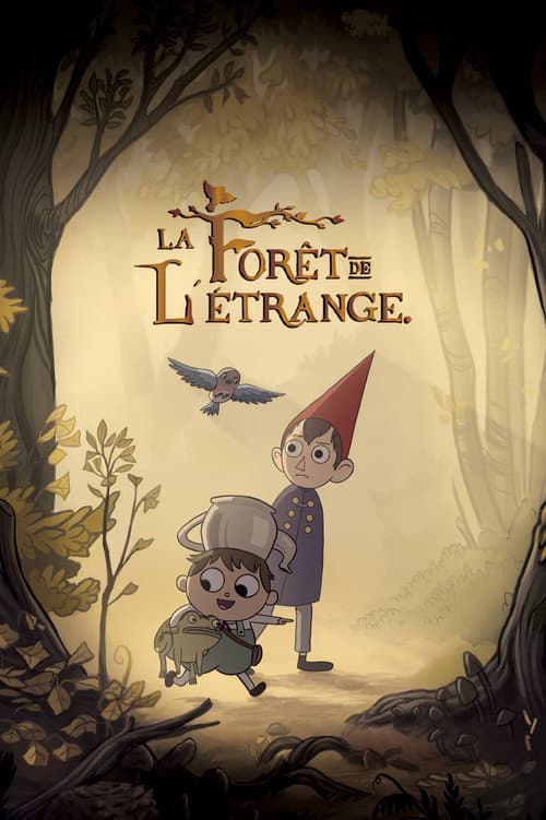 Over the Garden Wall
