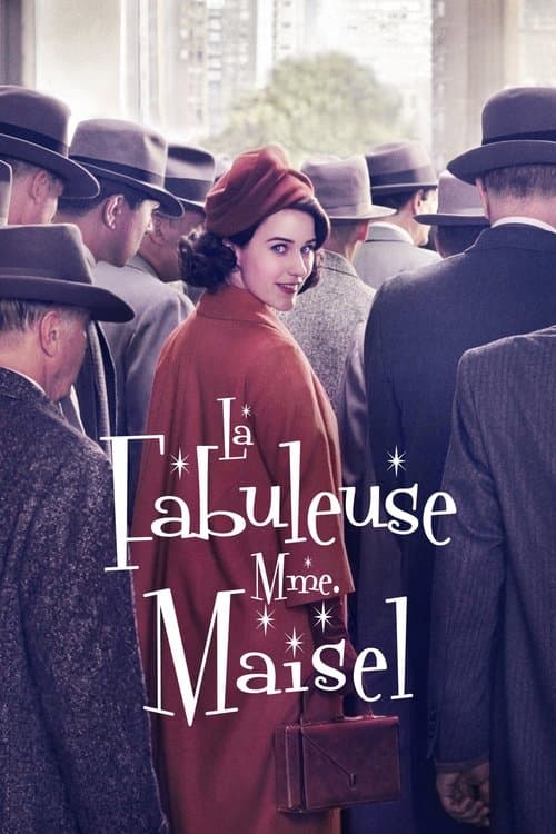 The Marvelous Mrs. Maisel