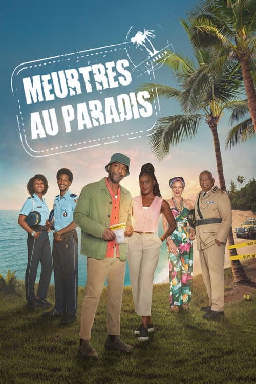 Death in Paradise